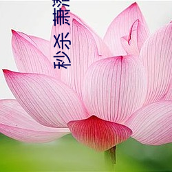 秒(miǎo)杀 萧(xiāo)潜(qián)