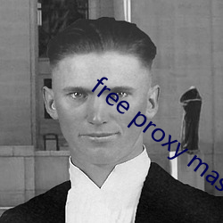 free proxy master