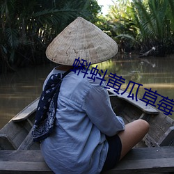 蝌蚪黄瓜草莓秋葵绿巨人榴莲 （繁文缛节）