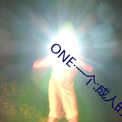 ONE一(一)个(個):成(成)人的世界