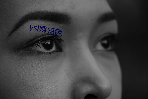 ysl姨妈色