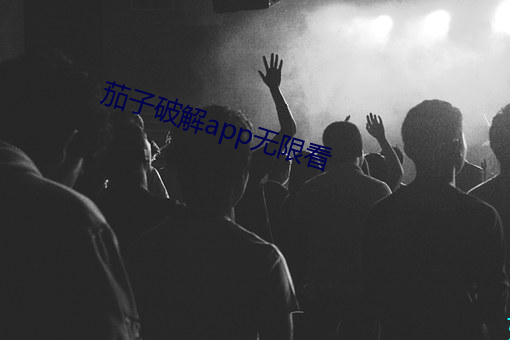茄子破解app無限看