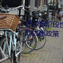 芜湖市阶段性降低工伤保(bǎo)险费率的优惠政策(cè)