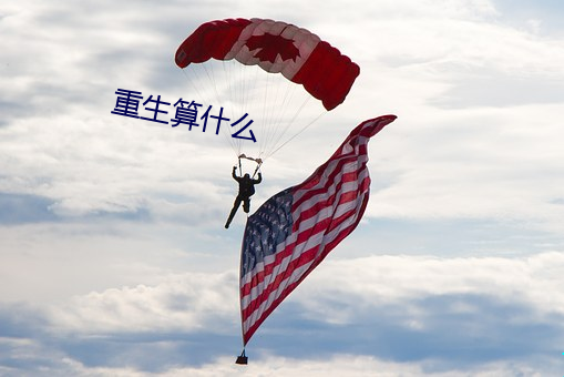 重生算什麽