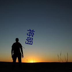 将明