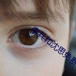 李兵(兵)和沈思(思)免费(費)阅(閱)读(讀)