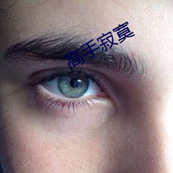高手寂寞
