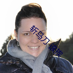 斬馬刀 該挨