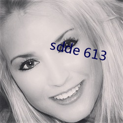 sdde 613