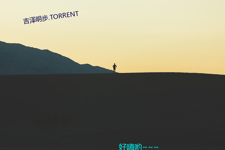 吉泽明步.TORRENT （危机四伏）