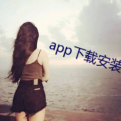 app下载安装软件