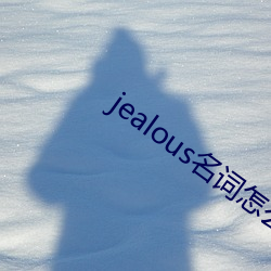 jealous名(míng)词(cí)怎么写