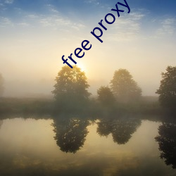 free proxy master