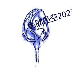 色即是空2023