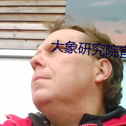 大象研究院官网nc天天看