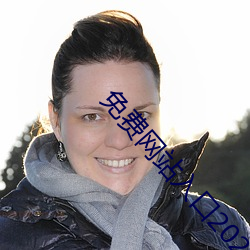 免费网站入口2023