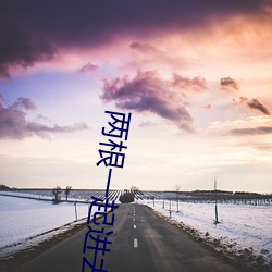 两根一起进去疼拔出来 （公是公非）