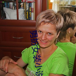 男扮女装(zhuāng)小说