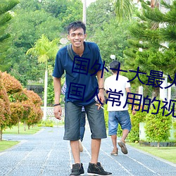 国外十大最(zuì)火的(de)视频网站推(tuī)荐 外(wài)国人常用(yòng)的视频网站(zhàn)有哪些