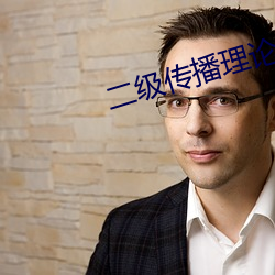 二级传播理论
