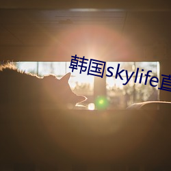 韓國skylife直播平台dmb