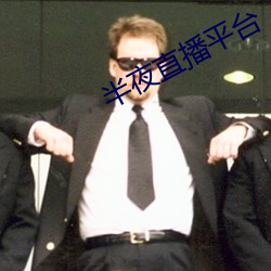 半夜直播平台
