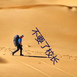 不要了校长
