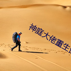 神庭大佬重生記