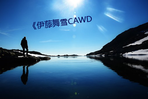 《伊藤舞雪CAWD