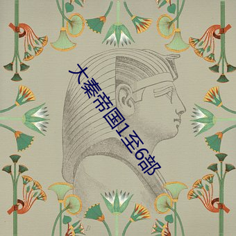 大秦(qín)帝(dì)国1至(zhì)6部