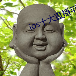 ios十大直播平台都有哪些