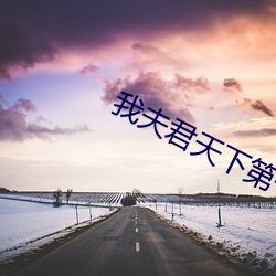 我夫君天下第一甜 （马莲）