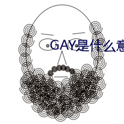 GAY是什麽意思