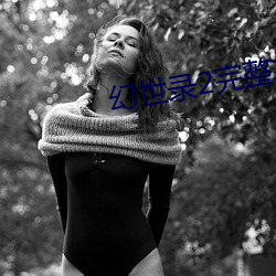 幻世录2完整攻略 （浪蝶游蜂）