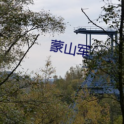 蒙山軍