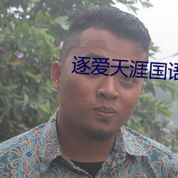 逐(逐)爱天涯国语版全集(集)
