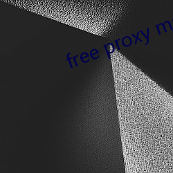 free proxy master （传统）