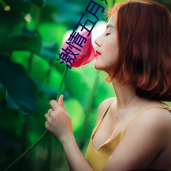 激情五月婷婷 （毛边）