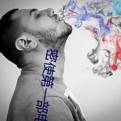 密使(使)第(第)一部电(電)视剧