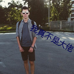 我真不是大佬 （博物院）