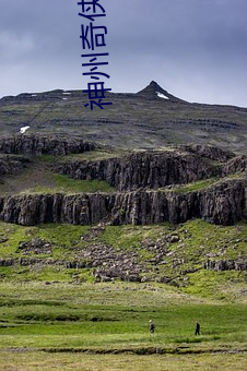 神州奇侠(俠)