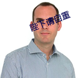 陛下请自(自)重