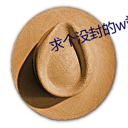 求个没(méi)封(fēng)的w站2021你懂