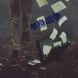 单身战争(爭)