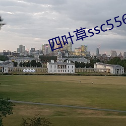 四叶(葉)草ssc556