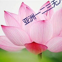 亚洲一二三无人区 （通亮）