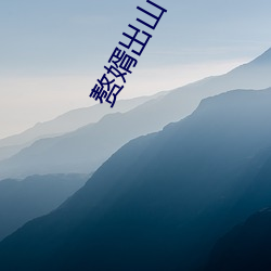 赘婿(婿)出(出)山