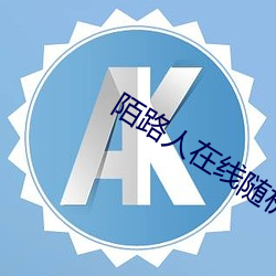 陌路人在线随机匿名聊天