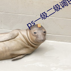 ps一級二級調色大片區app