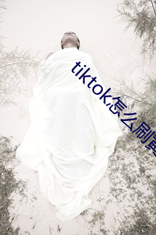tiktok怎么刷黄 （负重含汙）